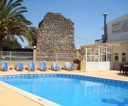 Torre Velha Al Hotel Albufeira Ngoại thất bức ảnh