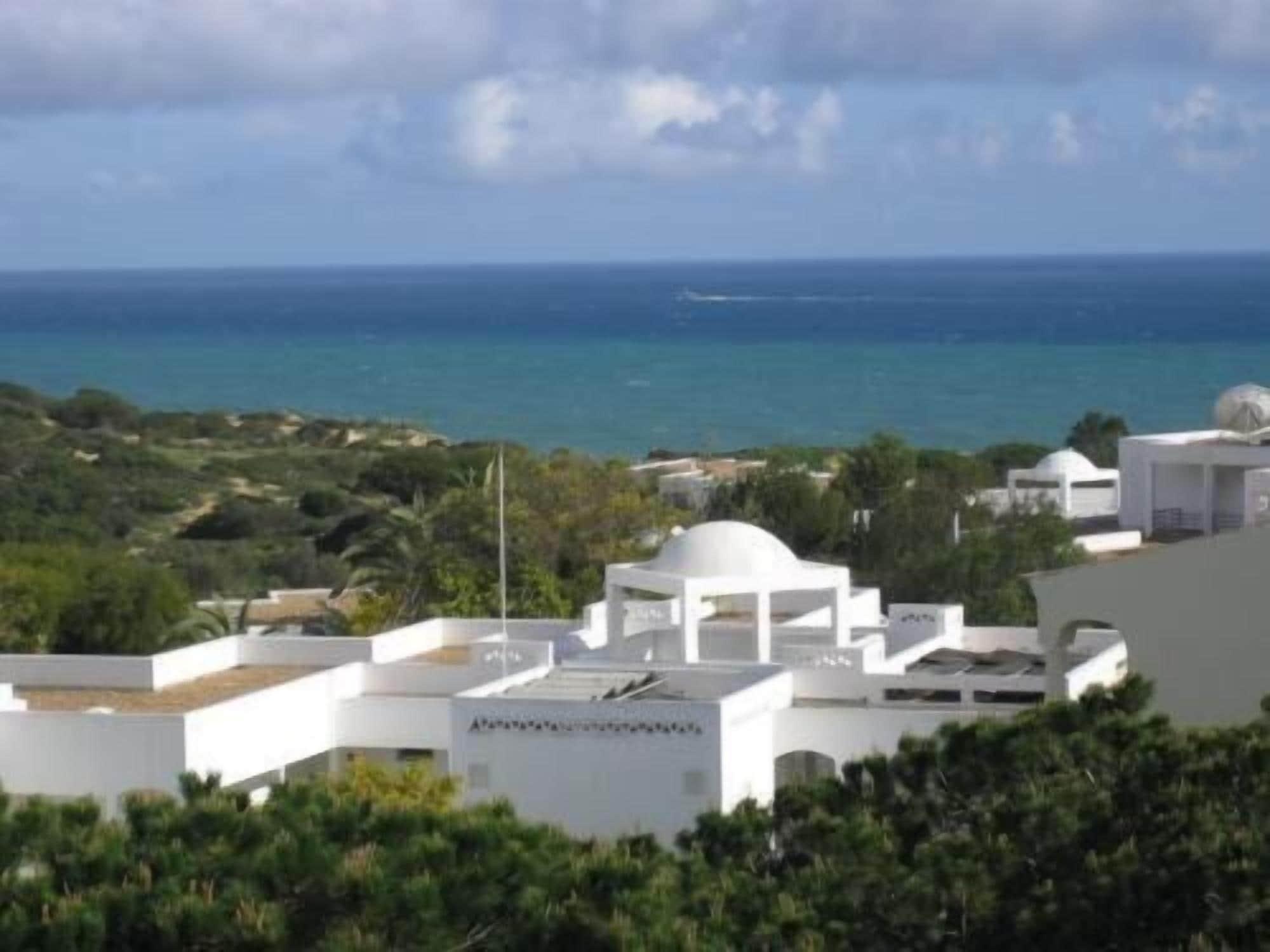 Torre Velha Al Hotel Albufeira Ngoại thất bức ảnh