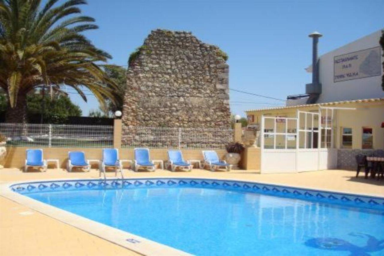 Torre Velha Al Hotel Albufeira Ngoại thất bức ảnh