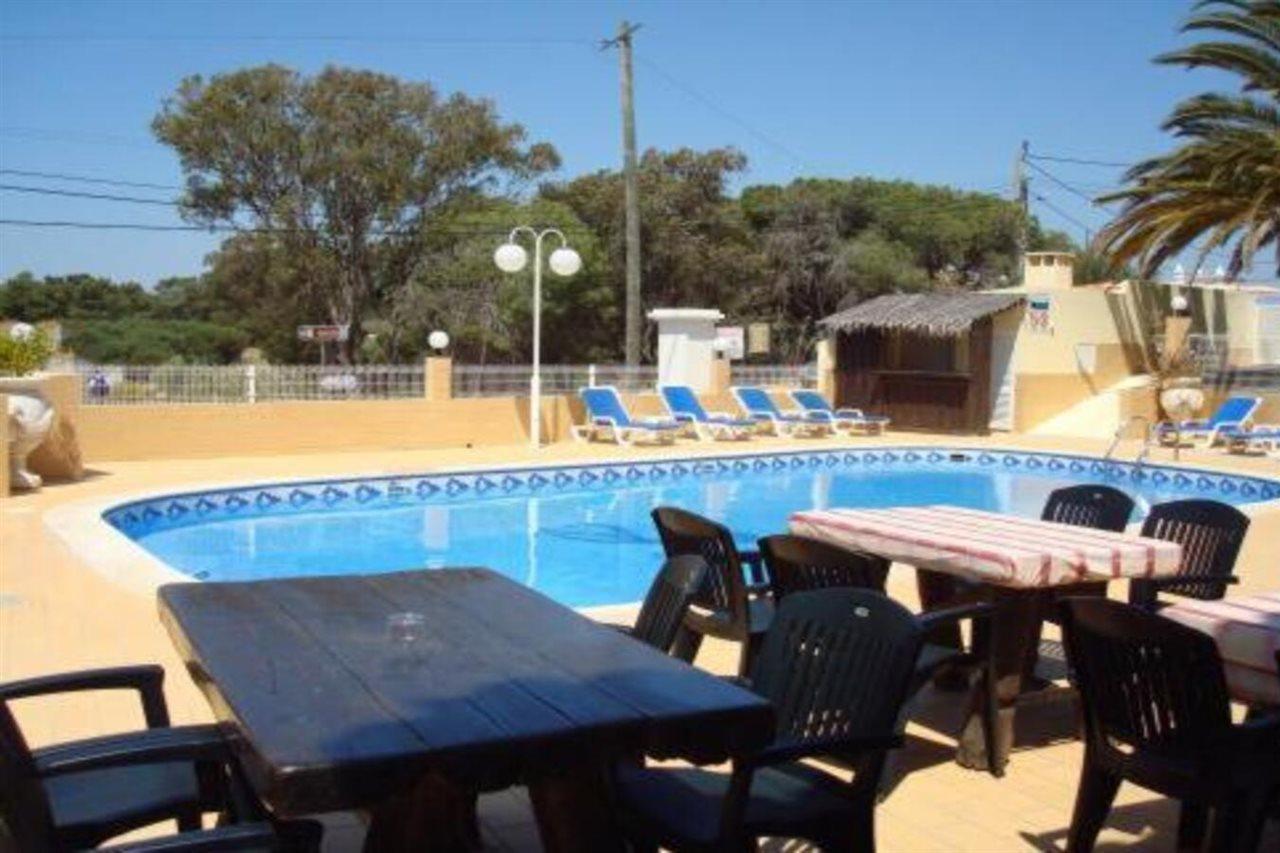 Torre Velha Al Hotel Albufeira Ngoại thất bức ảnh