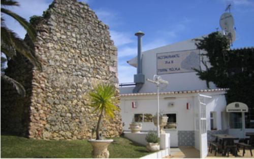 Torre Velha Al Hotel Albufeira Ngoại thất bức ảnh