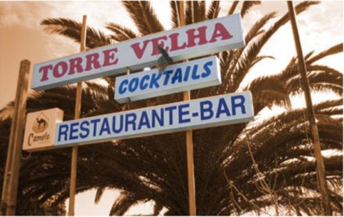 Torre Velha Al Hotel Albufeira Ngoại thất bức ảnh