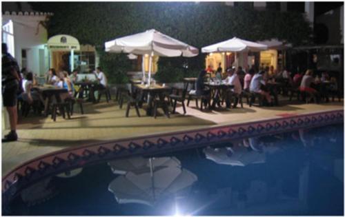Torre Velha Al Hotel Albufeira Ngoại thất bức ảnh