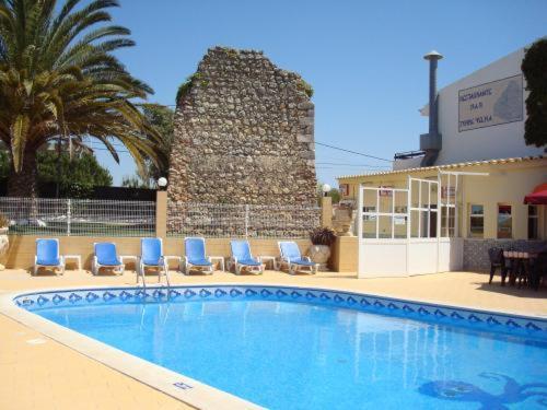 Torre Velha Al Hotel Albufeira Ngoại thất bức ảnh