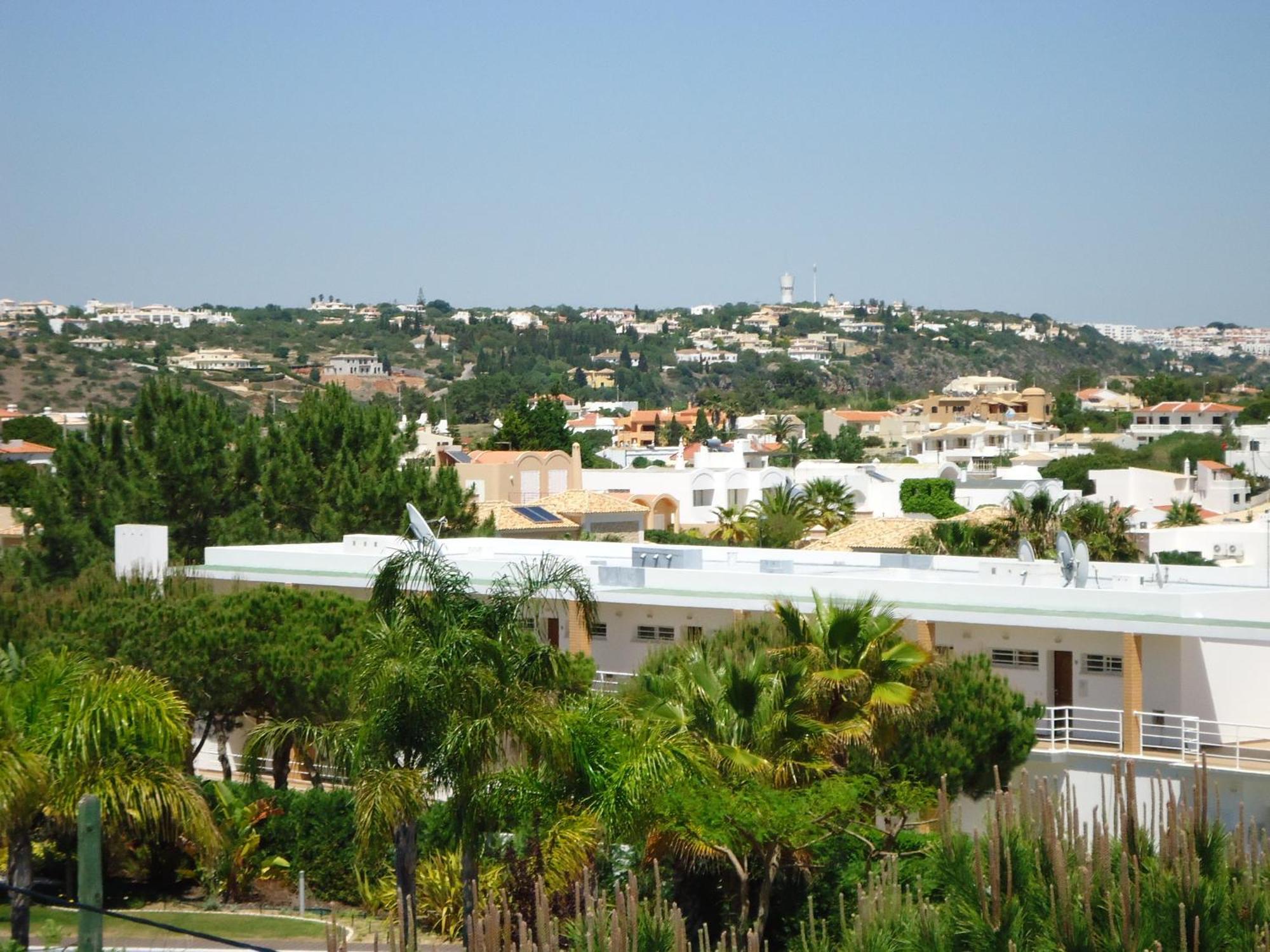 Torre Velha Al Hotel Albufeira Ngoại thất bức ảnh