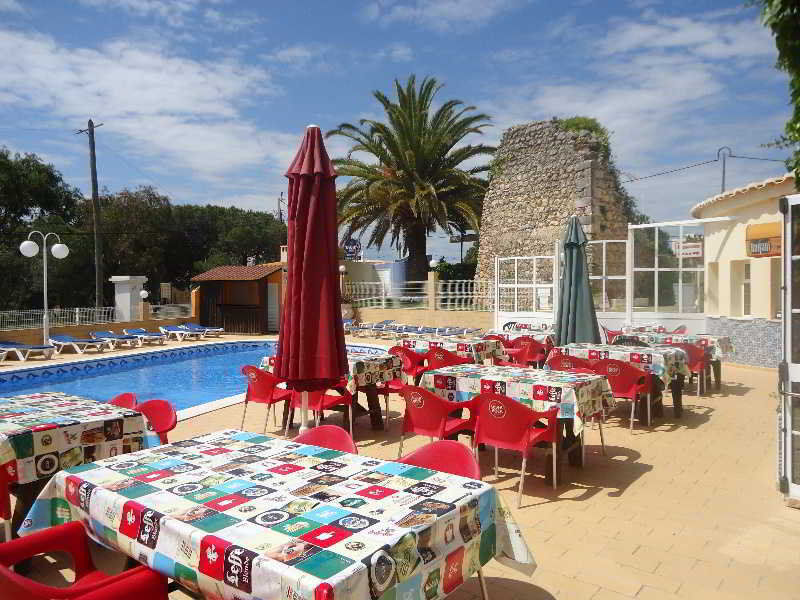Torre Velha Al Hotel Albufeira Ngoại thất bức ảnh