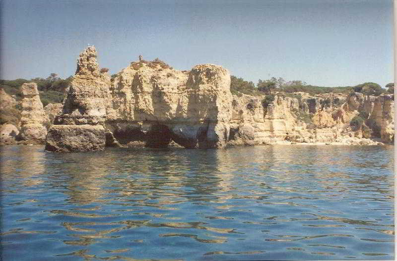 Torre Velha Al Hotel Albufeira Ngoại thất bức ảnh