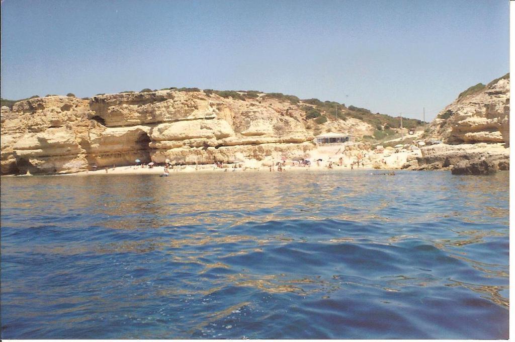 Torre Velha Al Hotel Albufeira Ngoại thất bức ảnh