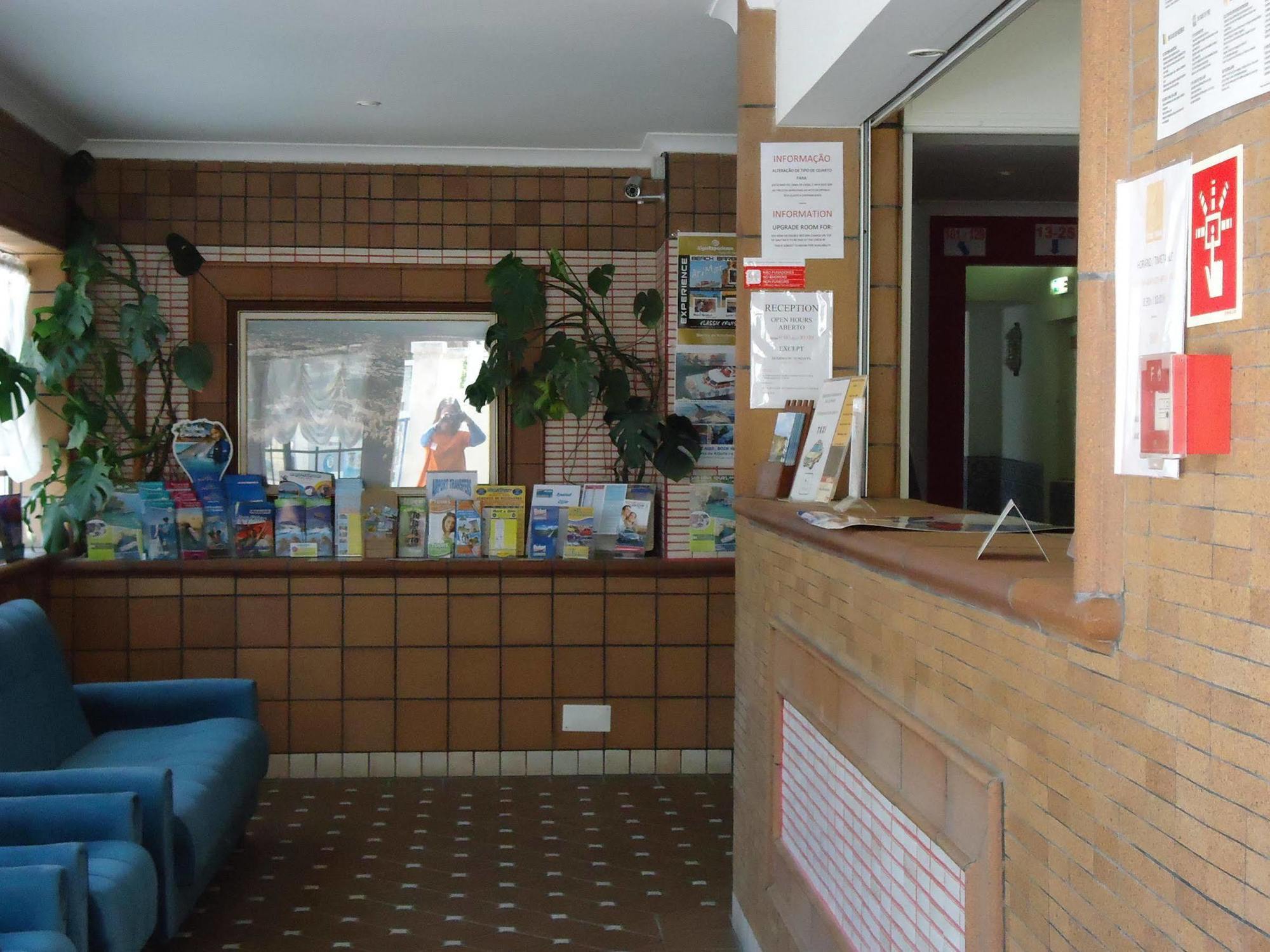 Torre Velha Al Hotel Albufeira Ngoại thất bức ảnh