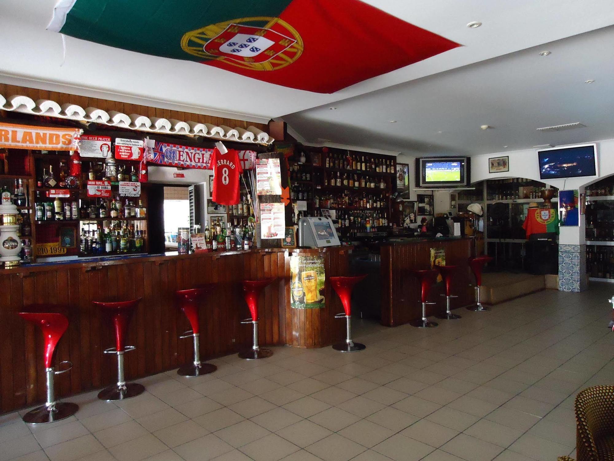 Torre Velha Al Hotel Albufeira Ngoại thất bức ảnh