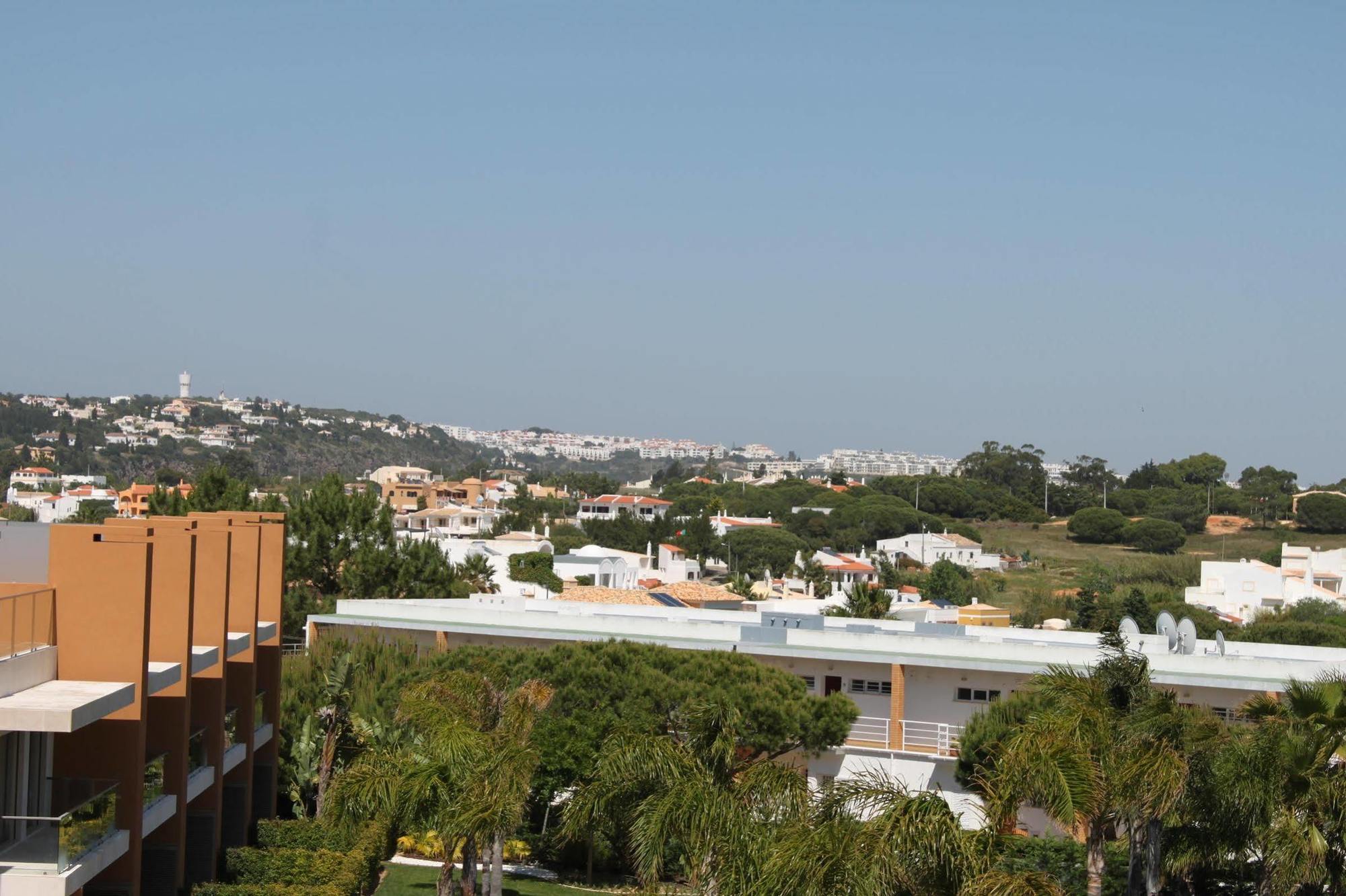 Torre Velha Al Hotel Albufeira Ngoại thất bức ảnh
